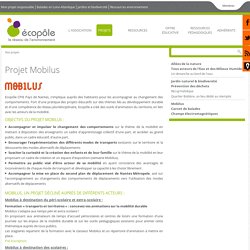 Nantes Métropole : le Projet Mobilus