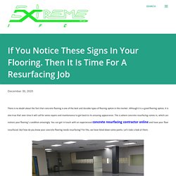 Top Concrete Floor Specialist In Atlanta