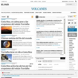 Noticias sobre Volcanes