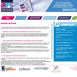 IRFS Fibre solidaire
