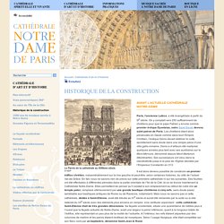 Historique Notre Dame