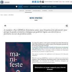 La nouvelle antenne de l’ANSSI se situera à Rennes ! - ANSSI Notre stratégie -