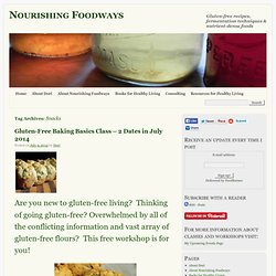 Nourishing FoodwaysNourishing Foodways