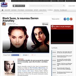 Black Swan, le nouveau Darren Aronofsky