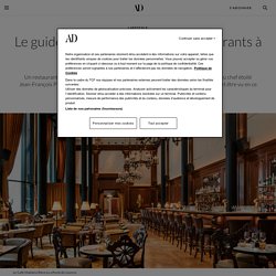 Le guide ultime des nouveaux restaurants à Paris