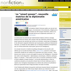 Le "smart power", nouvelle matrice de la diplomatie américaine