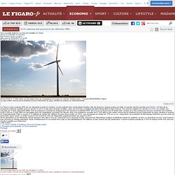 Une nouvelle éolienne sur trois est installée en Chine