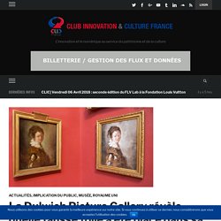 La Dulwich Picture Gallery révèle quelle fausse toile a été placé dans sa nouvelle exposition – Club Innovation & Culture CLIC France