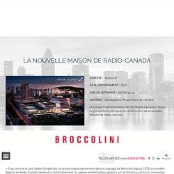 La Nouvelle Maison de Radio-Canada