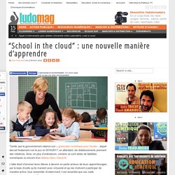 “School in the cloud” : une nouvelle manière d’apprendre