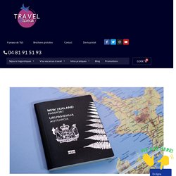 Visa ETA Nouvelle-Zélande by Travel and Speak