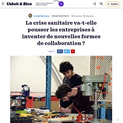 De nouvelles formes de collaborations au service du bien commun ?