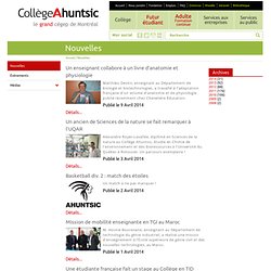 Collège Ahuntsic