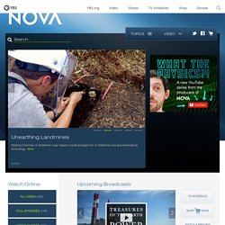NOVA - Official Website