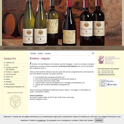 Cantina vini Novacella vini bianchi Valle Isarco Sylvaner Müller Thurgau Kerner Gewürztraminer Veltliner.