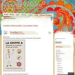 2009 novembre « Imppao’s Weblog