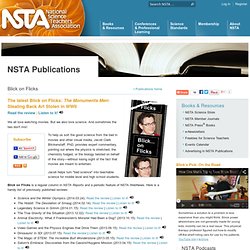 NSTA: Blick on Flicks