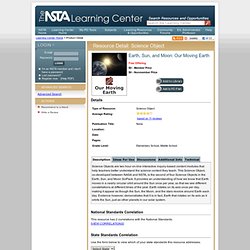 NSTA Learning Center