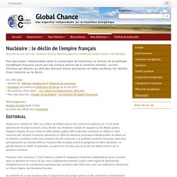 GLOBAL CHANCE