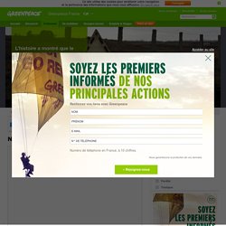 Nucléaire | Greenpeace France