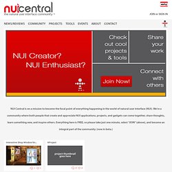 NUI Central™
