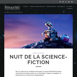 Nuit de la Science-fiction
