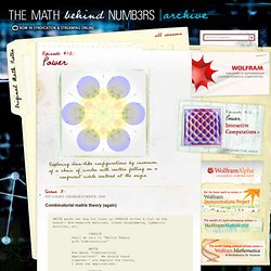 Wolfram Research Math Notes