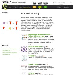 Number Fluency