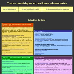 synthèses de sources