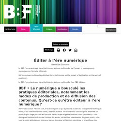 Bulletin des bibliothèques de France