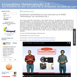 monde_numerique : Inclassables Mathématiques Le blog 2.0