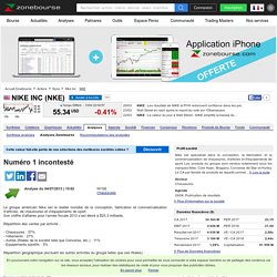 Numéro 1 incontesté