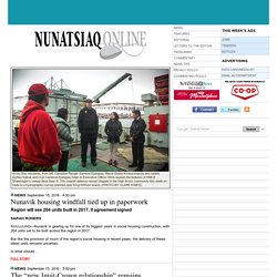 NunatsiaqOnline
