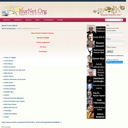 NurNet.Org – Büyük Cevşen (Meali)