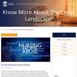 Nursing Home Abuse: Facts & Statistics