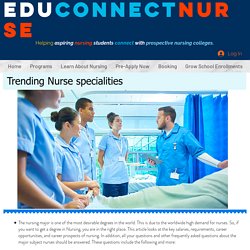 Nursing Education Degree in Florida