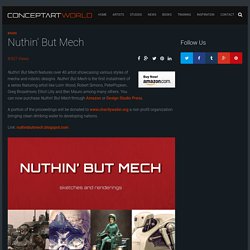 Nuthin’ But Mech