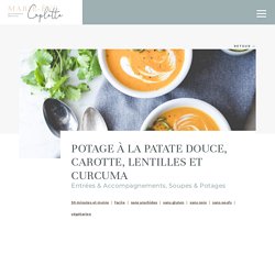 Marie-Ève Caplette - Nutritionniste Diététiste