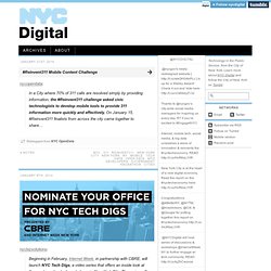 NYC Digital
