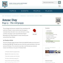 NZHistory, New Zealand history online