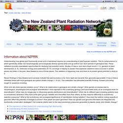 NzprnInfo < NZPRN < TWiki