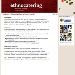 Ethnocatering