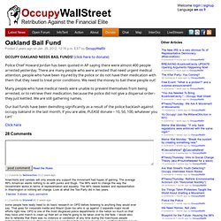 Oakland Bail Fund
