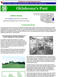 Oklahoma's Past