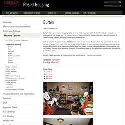 Resed Housing