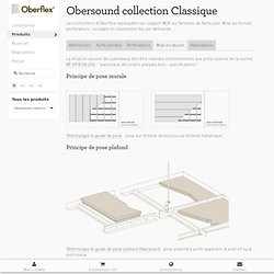Obersound collection Classique - Oberflex