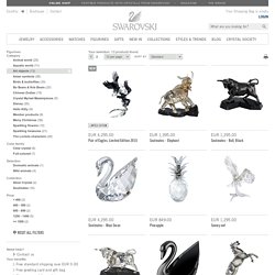 Art objects - Figurines & decorations - Swarovski Online Shop