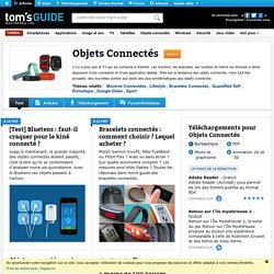 Objets Connectés - Actualités sur Tom's Guide