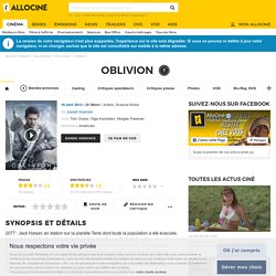 Oblivion - film 2013