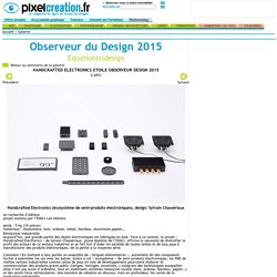 Observeur du Design 2015